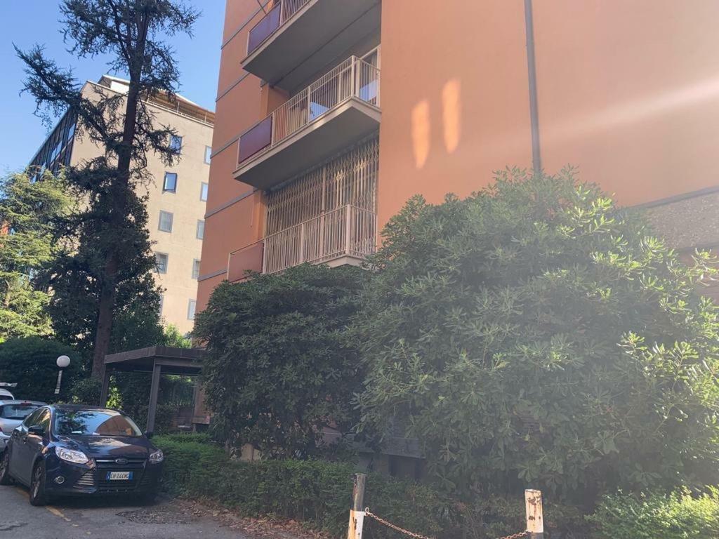 Whouse Luxury Universita' ボローニャ エクステリア 写真